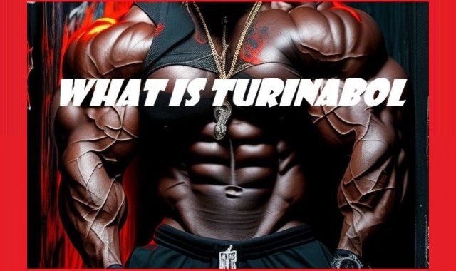 What is Turinabol?