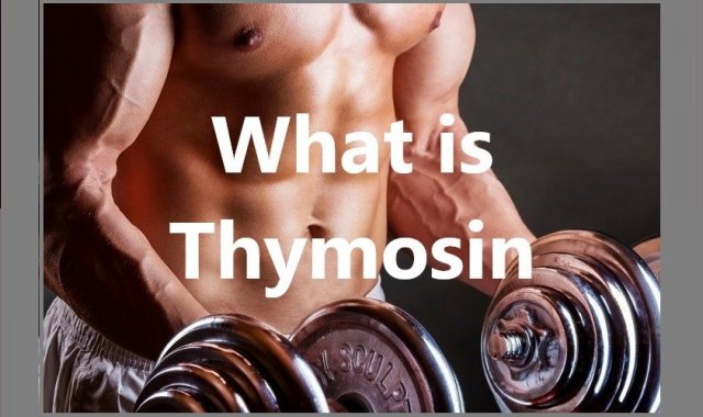 What is Thymosin?