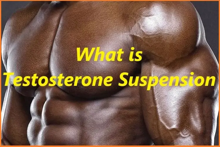 What is Testosterone Suspension? What is Testosterone Suspension?