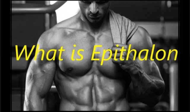 What is Epithalon?