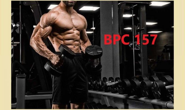 What is BPC 157?