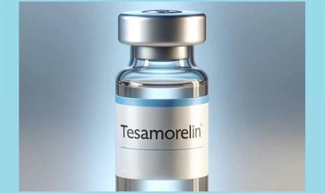 What is Tesamorelin?