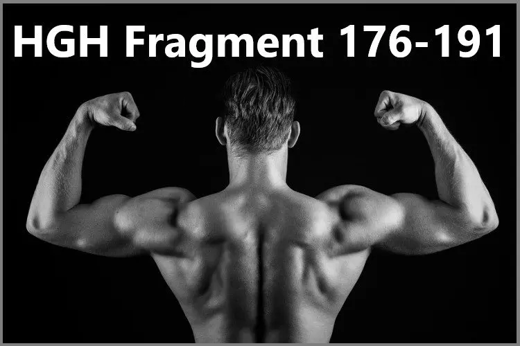 HGH Fragment 176-191 HGH Fragment 176-191