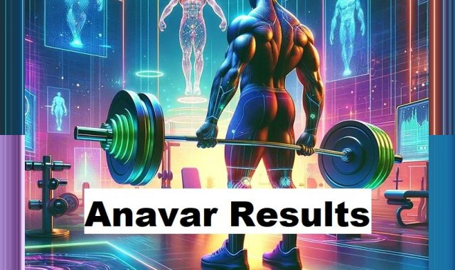 Anavar Results