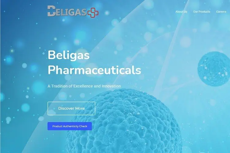 Domestic Beligas Pharmaceuticals Domestic Beligas Pharmaceuticals
