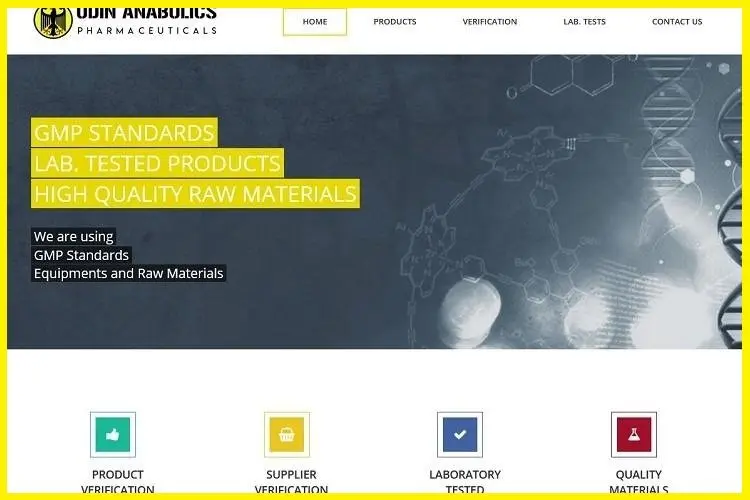 Odin Pharma Delivery USA Odin Pharma Delivery USA