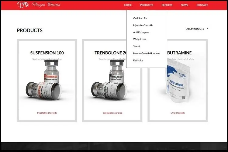 Dragon Pharma Steroids Dragon Pharma Steroids