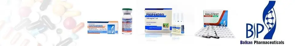 Balkan Pharmaceuticals Steroids