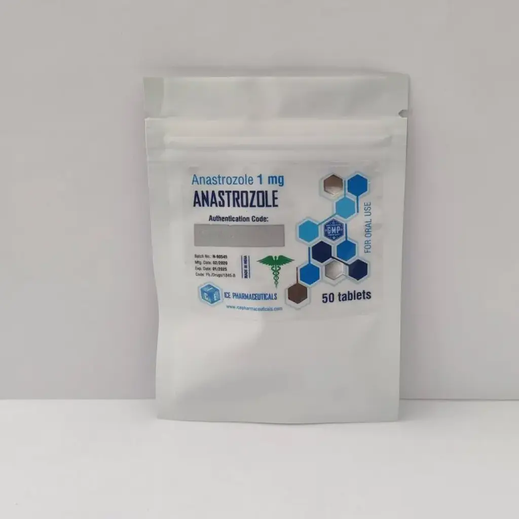 Anastrozole (Ice) Anastrozole (Ice)