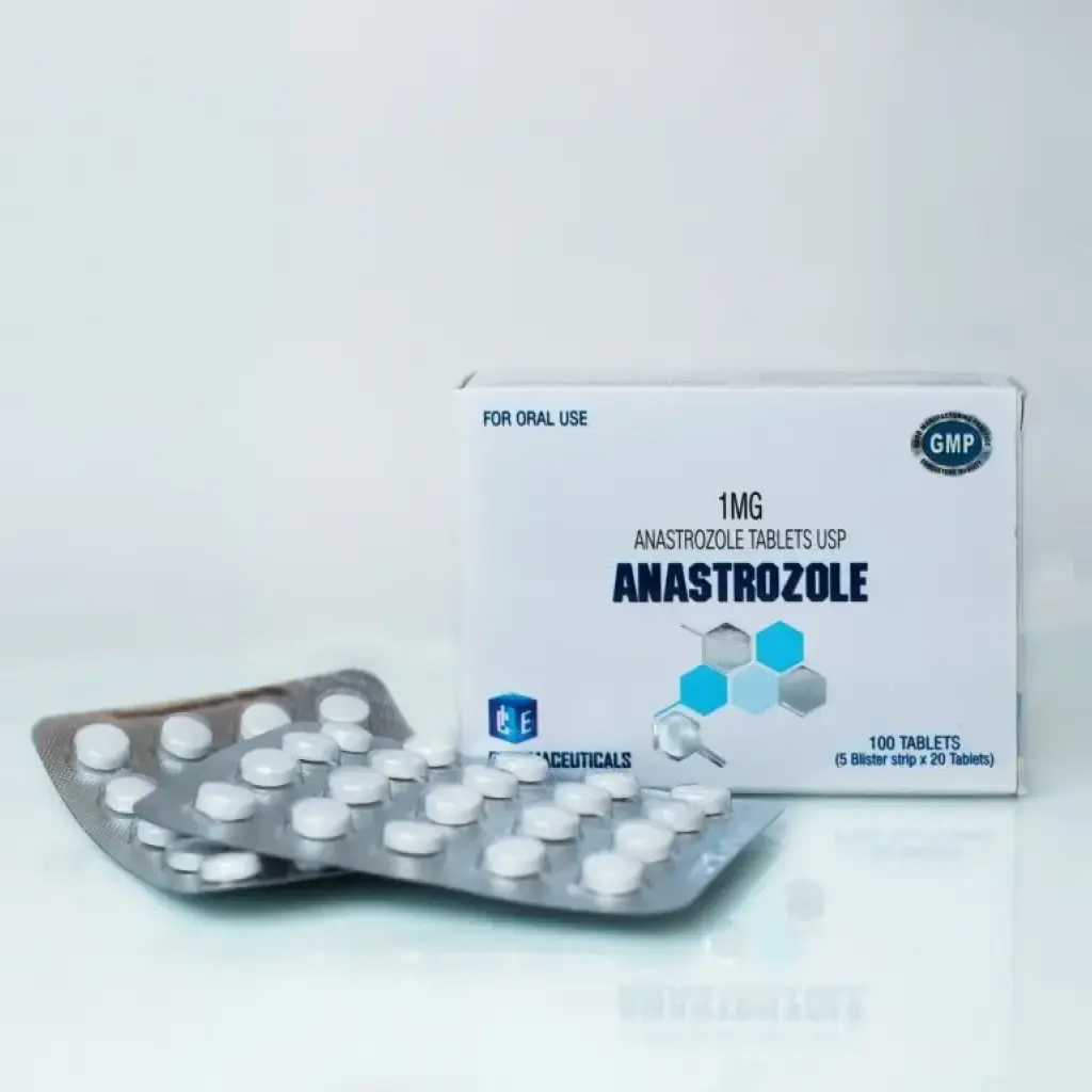 Anastrozole (Ice) Anastrozole (Ice)