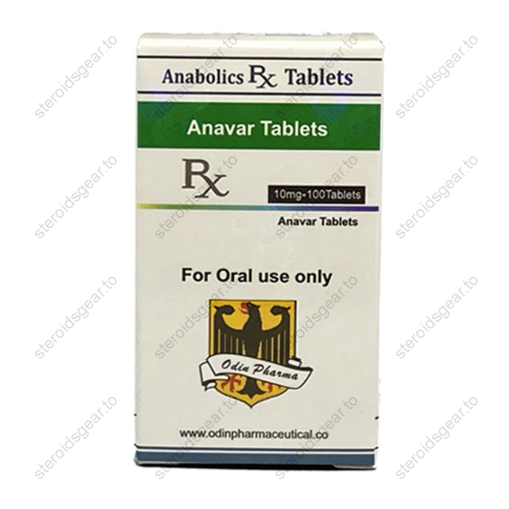 Anavar 10mg Anavar 10mg