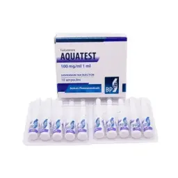 Aquatest 100 mg Aquatest 100 mg