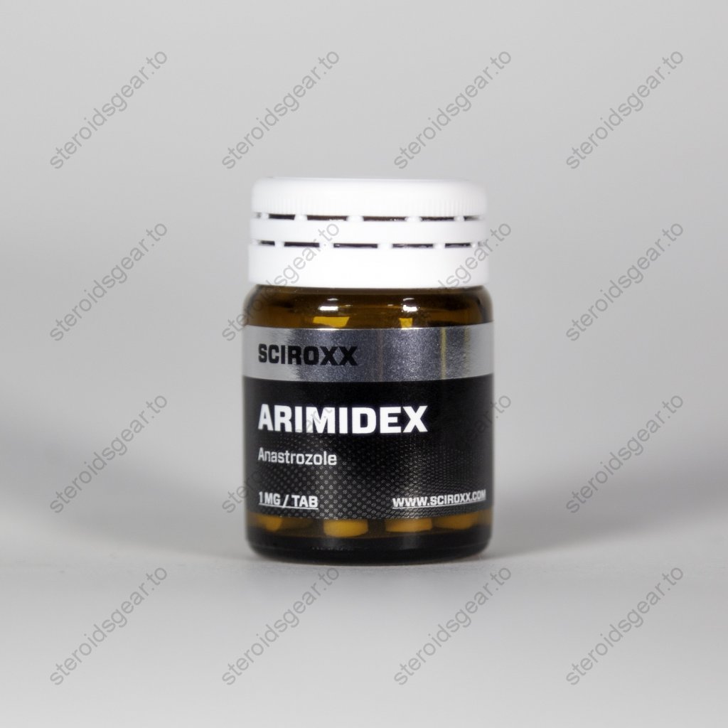 Arimidex Arimidex