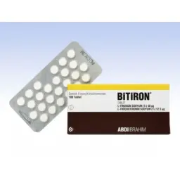 Bitiron (T3-T4) Bitiron (T3-T4)