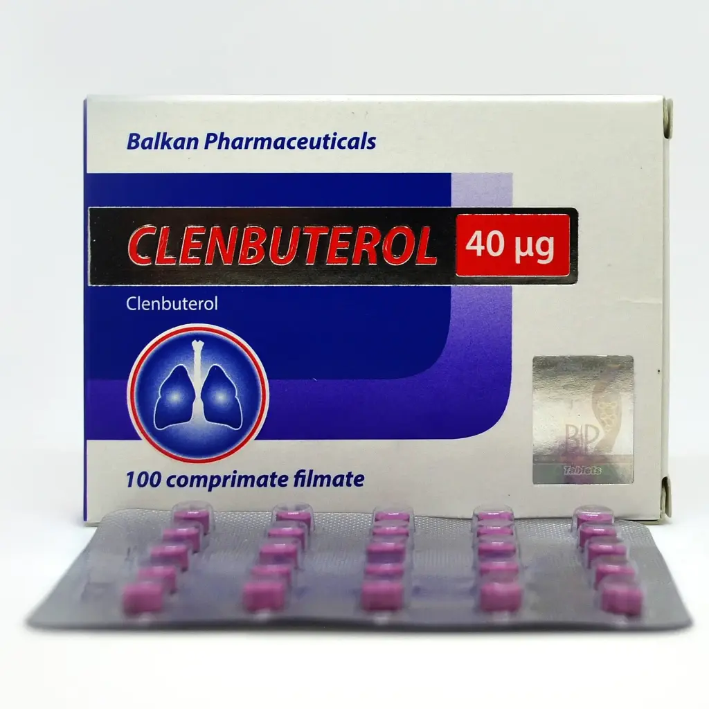 Clenbuterol 40 Clenbuterol 40