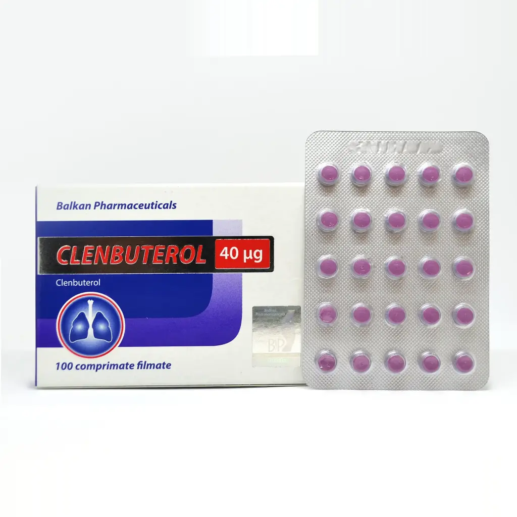 Clenbuterol 40 Clenbuterol 40