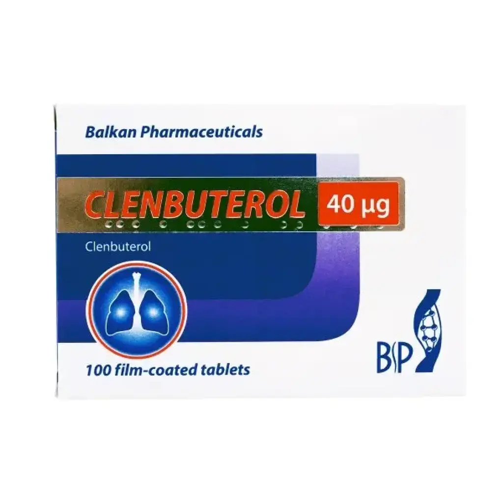 Clenbuterol 40 Clenbuterol 40