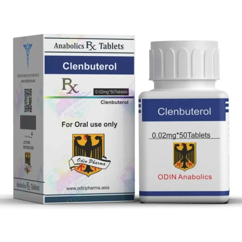 Clenbuterol Clenbuterol