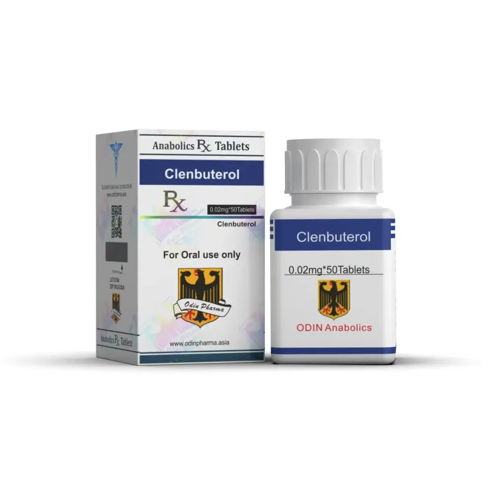 Clenbuterol Clenbuterol