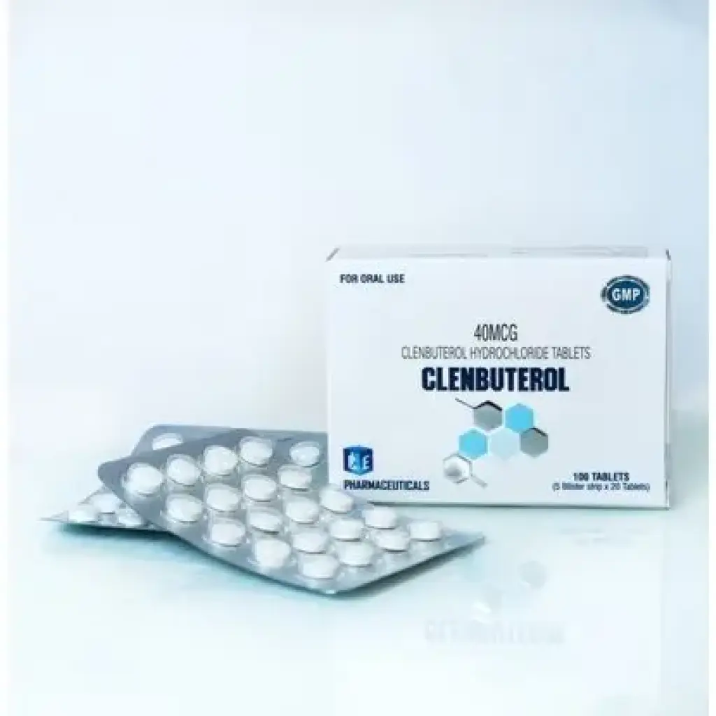Clenbuterol (Ice) Clenbuterol (Ice)