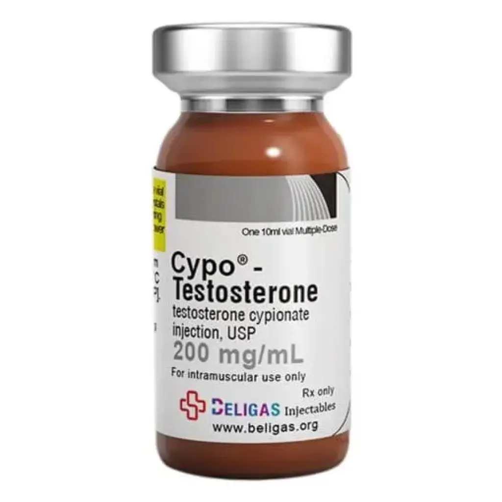 Cypo-Testosterone 200 Cypo-Testosterone 200