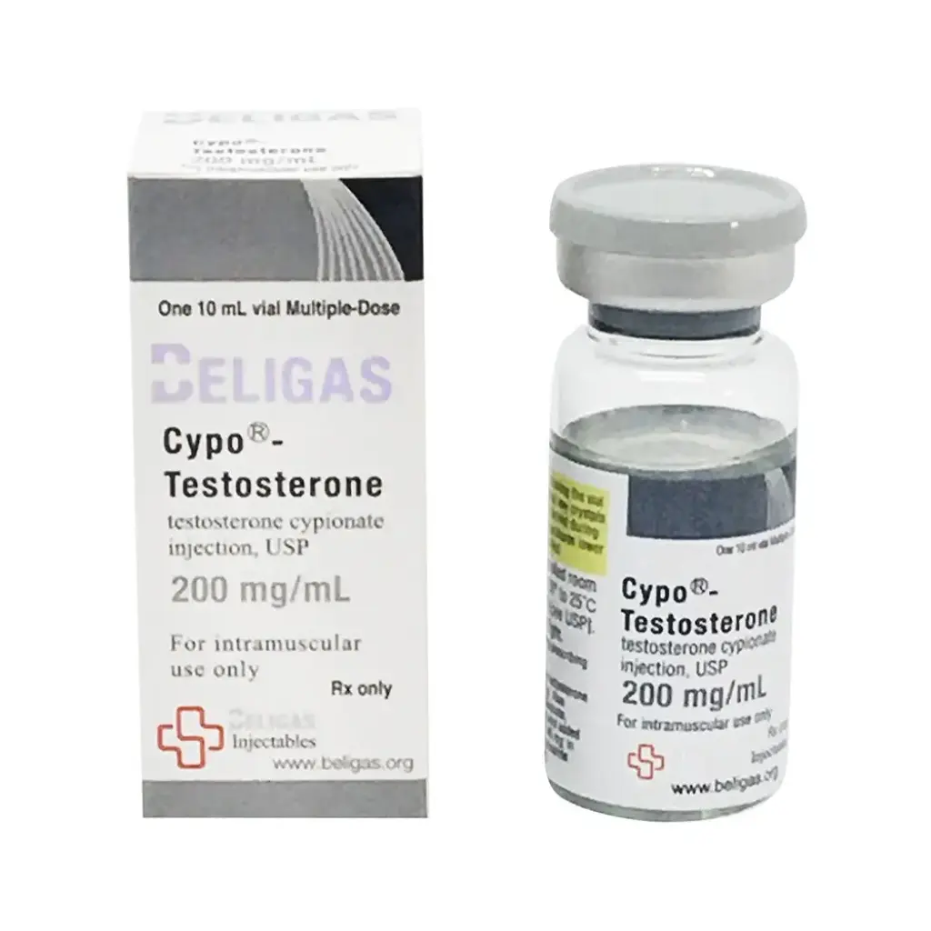 Cypo-Testosterone 200 Cypo-Testosterone 200
