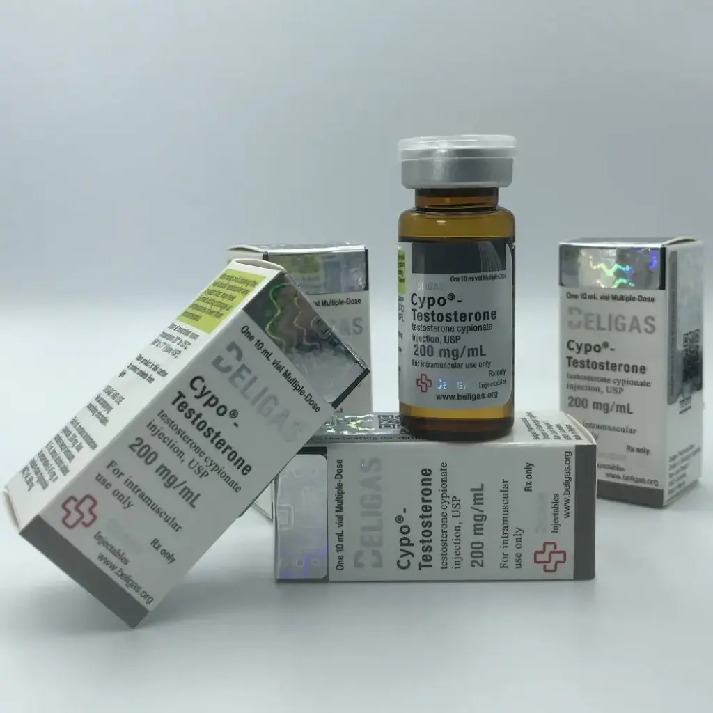 Cypo-Testosterone 200 Cypo-Testosterone 200