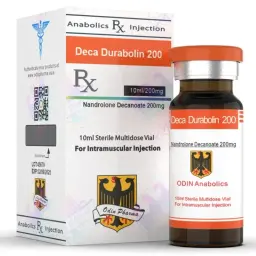 Deca Durabolin 200 Deca Durabolin 200