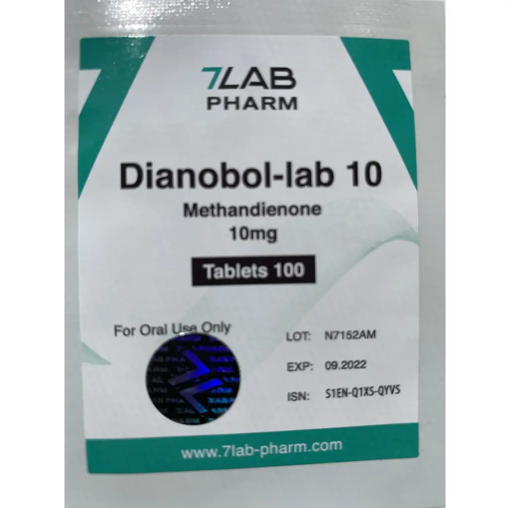 Dianobol-Lab 10 (D-Bol) Dianobol-Lab 10 (D-Bol)