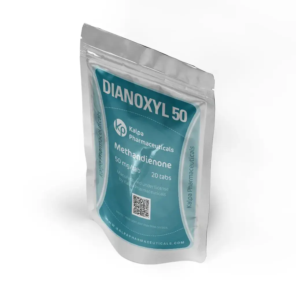 Dianoxyl 50 (D-Bol) Dianoxyl 50 (D-Bol)