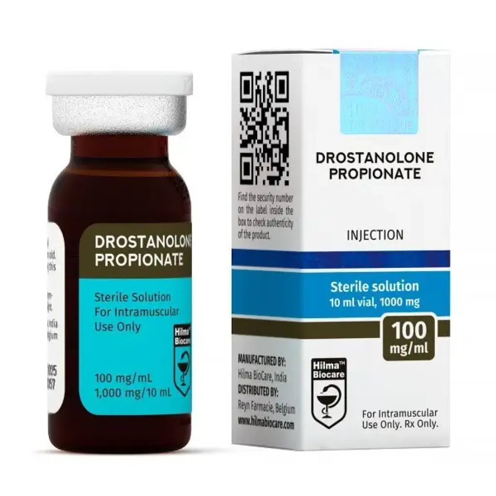 Drostanolone Propionate (Hilma) Drostanolone Propionate (Hilma)