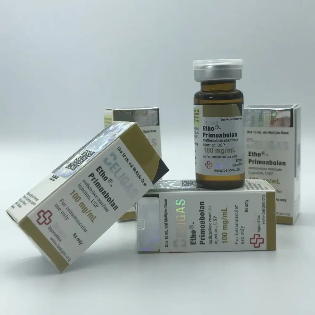 Etho-Primobolan 100 Etho-Primobolan 100