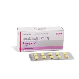 Fempro 2.5 mg Fempro 2.5 mg