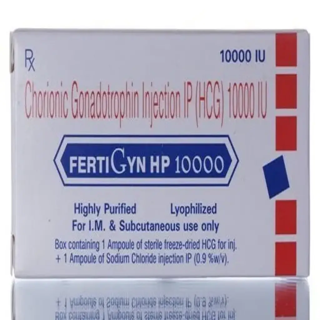 Fertigyn 10000 iu Fertigyn 10000 iu