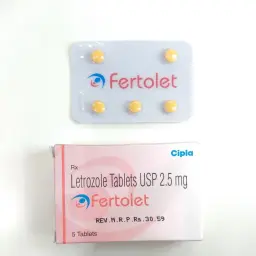 Fertolet 2.5 mg Fertolet 2.5 mg