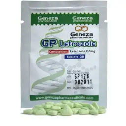 GP Letrozole GP Letrozole