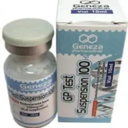 GP Test Suspension 100 GP Test Suspension 100