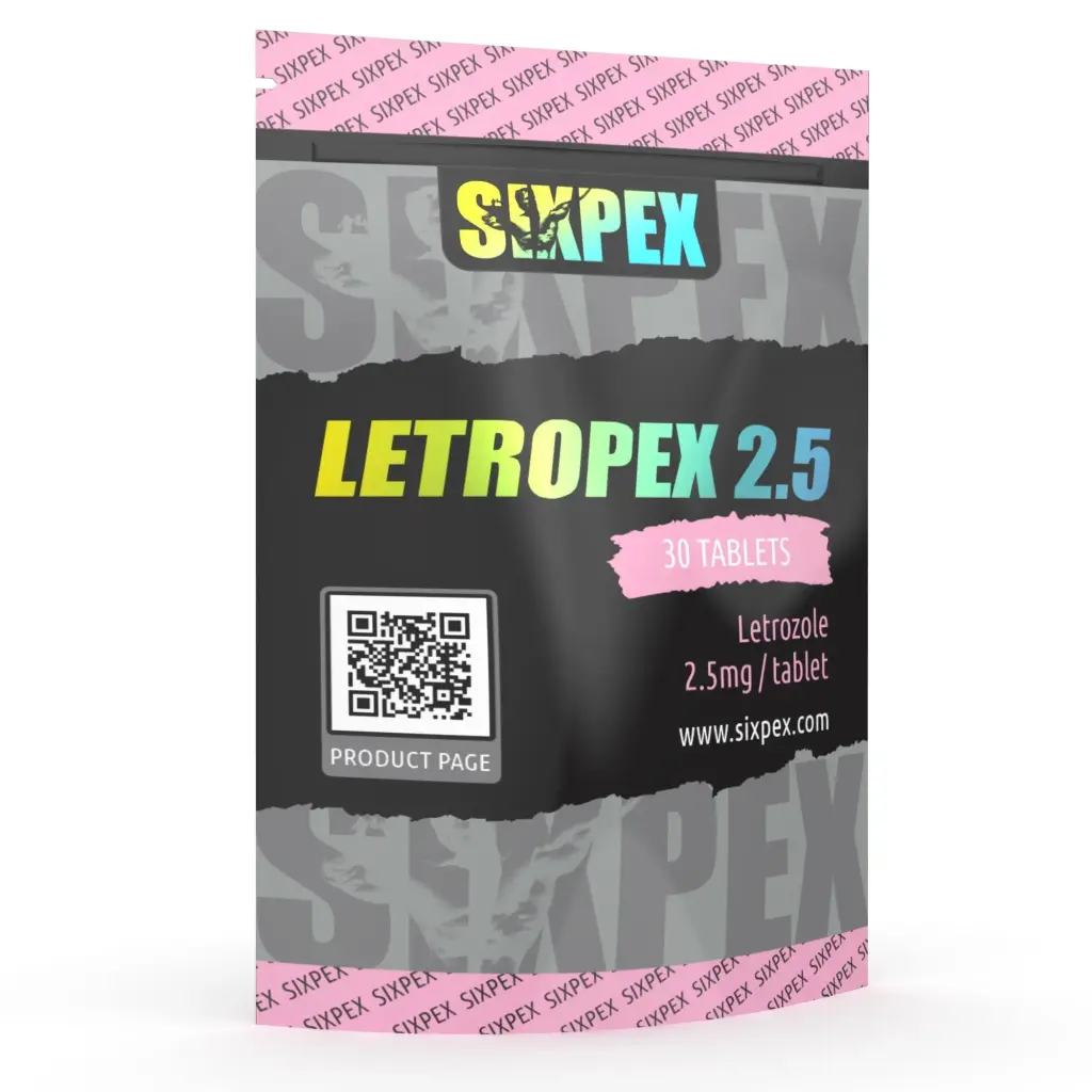 Letropex 2.5 Letropex 2.5