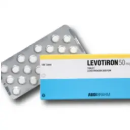 Levotiron 50mcg Levotiron 50mcg