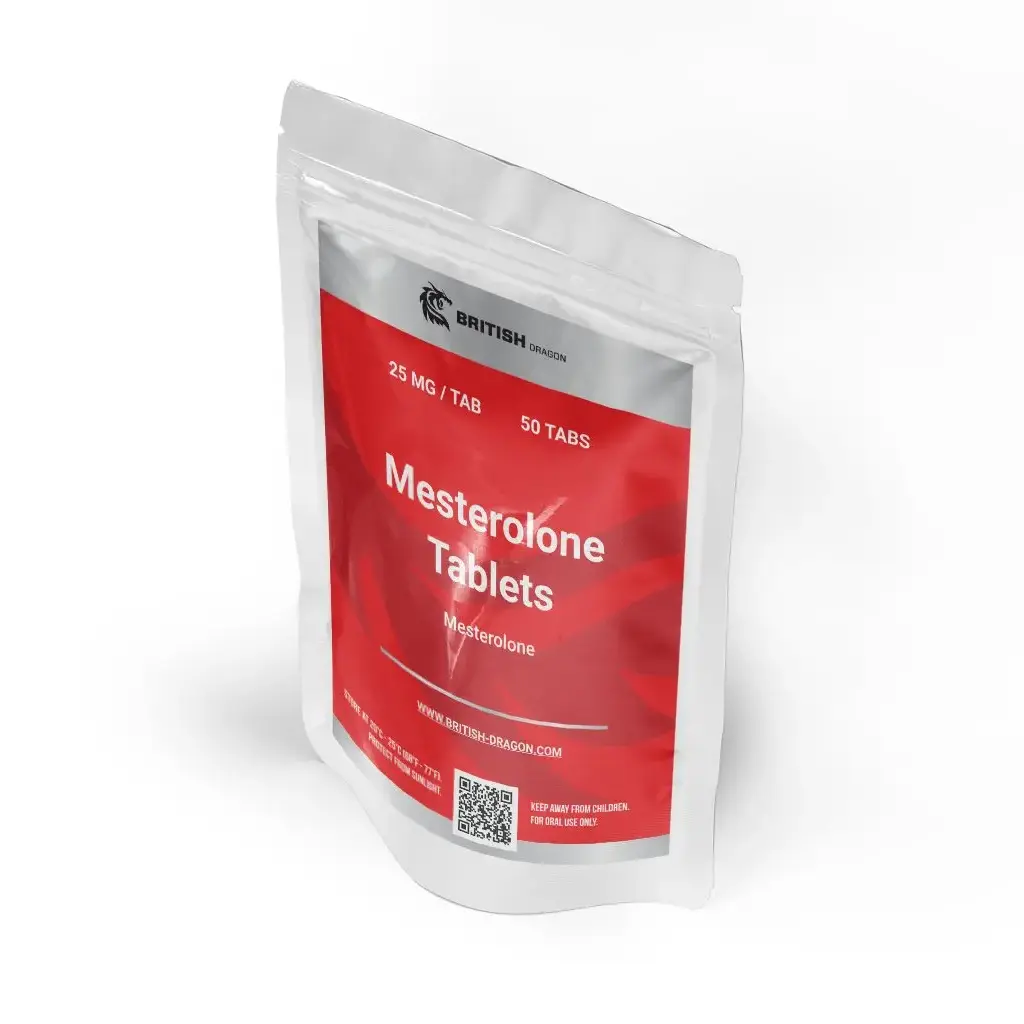 Mesterolone Tablets Mesterolone Tablets