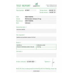 Metenolone Acetate 25mg