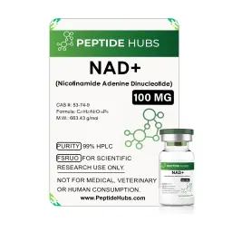 NAD+ 100mg NAD+ 100mg