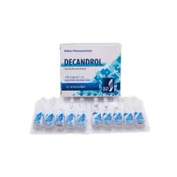 Nandrolona D - Decandrol Nandrolona D - Decandrol