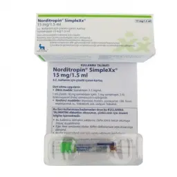Norditropin 45 IU Norditropin 45 IU