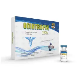 Odintropin 150iu (with water) Odintropin 150iu (with water)