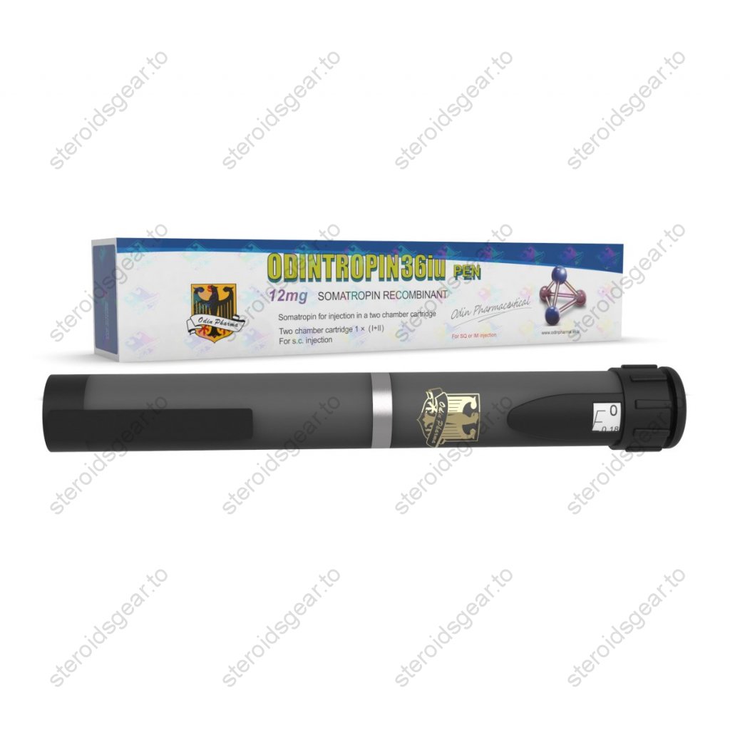 Odintropin 36iu PEN Odintropin 36iu PEN