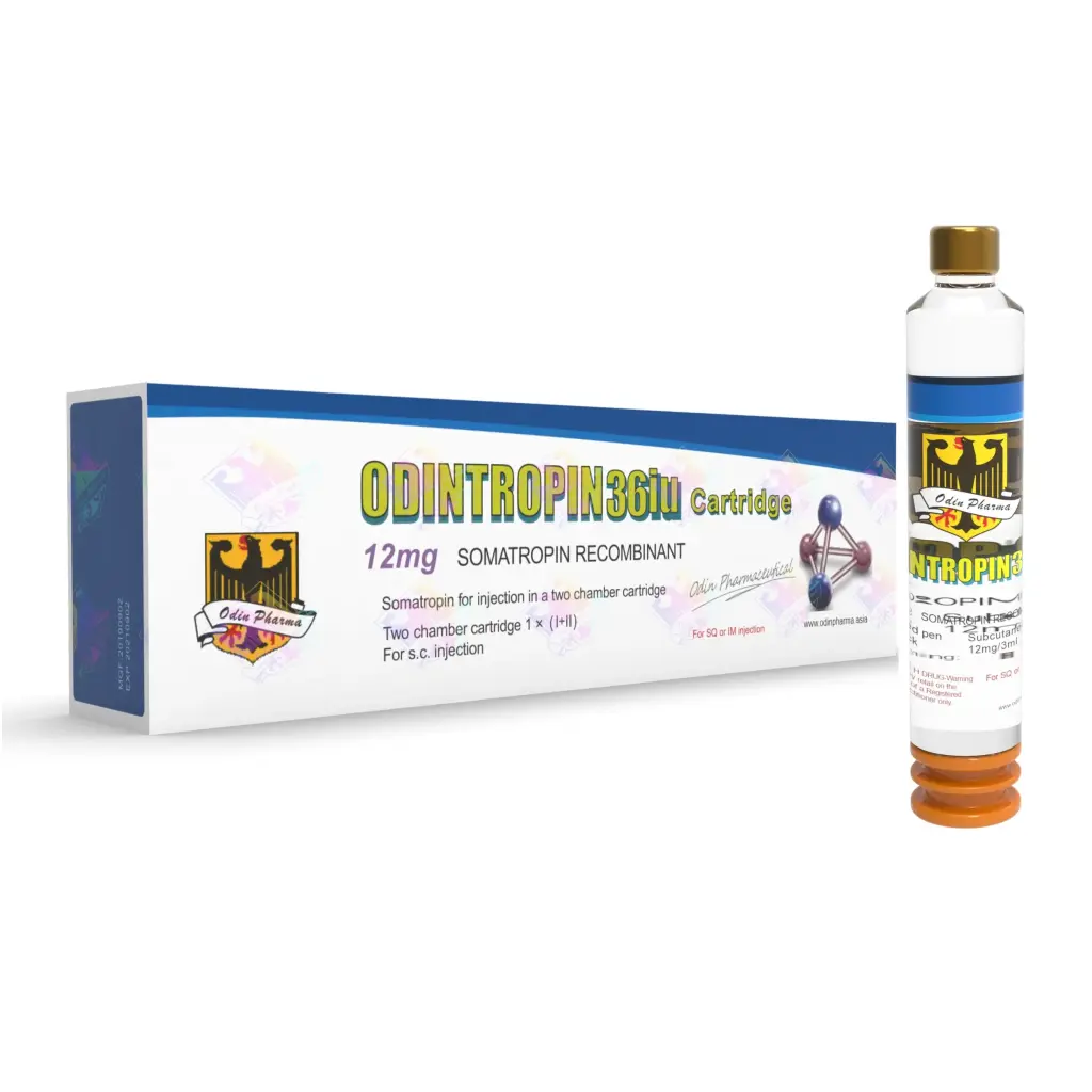 Odintropin 36iu Refill Cartidge Odintropin 36iu Refill Cartidge