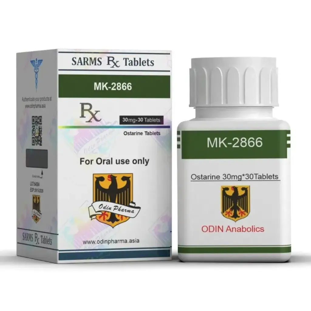 Ostarine MK-2866 Ostarine MK-2866