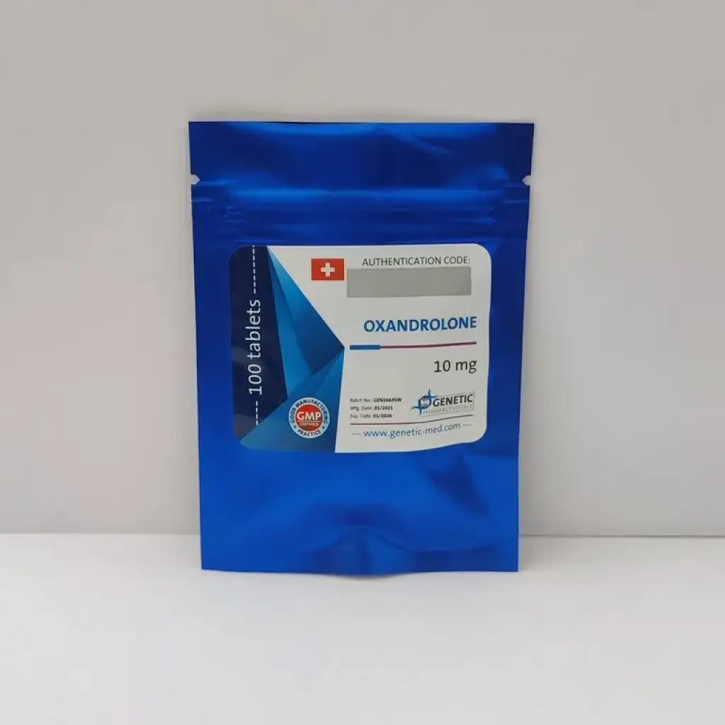 Oxandrolone 10mg (Anavar) Oxandrolone 10mg (Anavar)