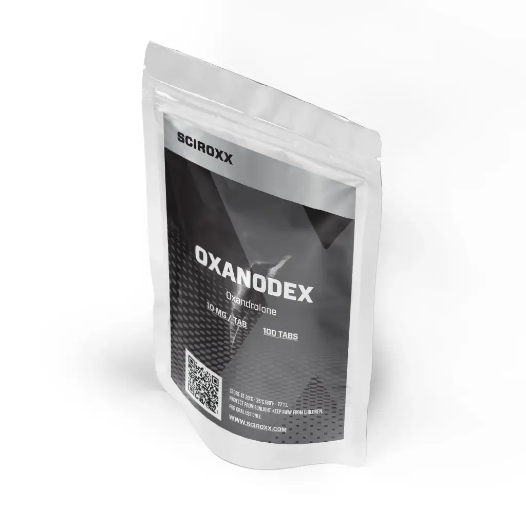 Oxanodex (Anavar) Oxanodex (Anavar)